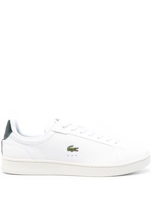 Lacoste Carnaby Pro Premium leather sneakers - White