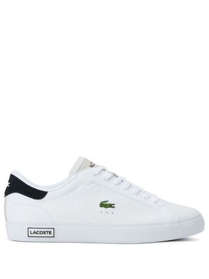 Lacoste Carnaby Pro sneakers - White