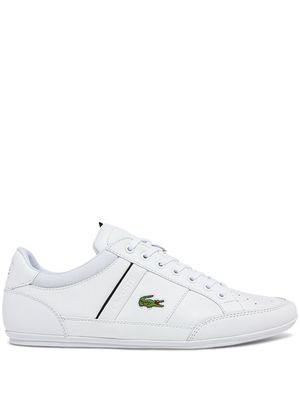 Lacoste Chaymon leather sneakers - White