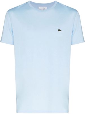 Lacoste chest embroidered logo T-shirt - Blue