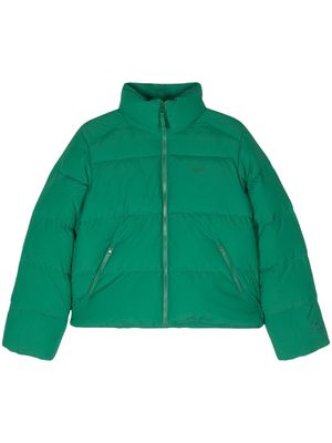 Lacoste Collapsible puffer jacket - Green