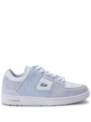 Lacoste Court Cage leather sneakers - Blue