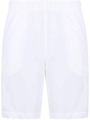 Lacoste elasticated deck shorts - White