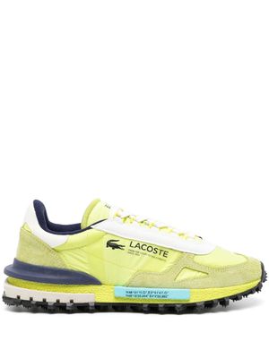 Lacoste Elite Active panelled sneakers - Multicolour