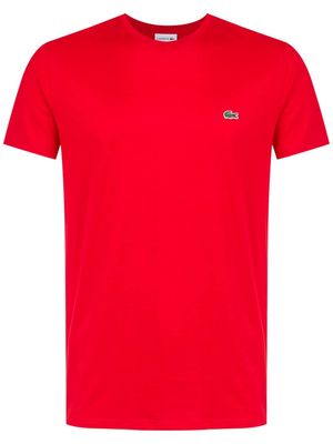 Lacoste embroidered logo T-shirt