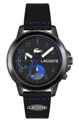 Lacoste Endurance Silicone Strap Watch