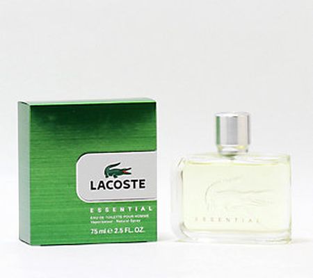 Lacoste Essential Men Eau De Toilette Spray, 2. 5-fl oz