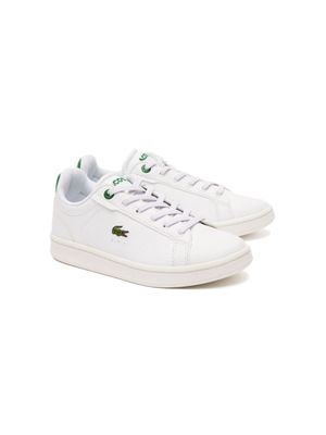Lacoste Kids Carnaby Pro low-top sneakers - White