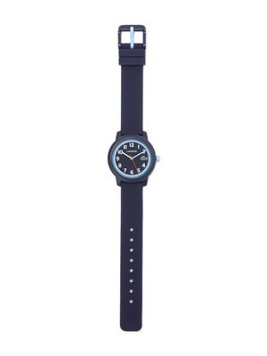 Lacoste Kids logo-print watch - Blue