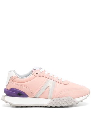 Lacoste L-Spin Deluxe lace-up sneakers - Pink