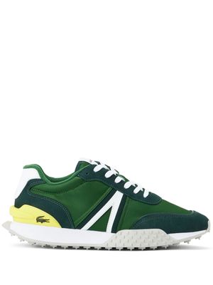 Lacoste L-Spin panelled sneakers - Green