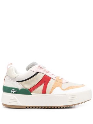 Lacoste L002 Winer Mid sneakers - Neutrals