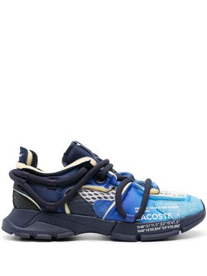 Lacoste L003 Active Runway foam-trim sneakers - Blue