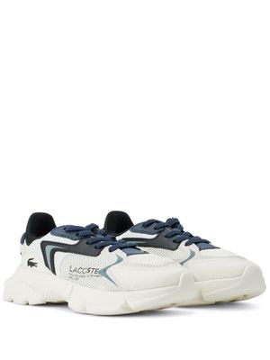 Lacoste L003 lace-up sneakers - Neutrals