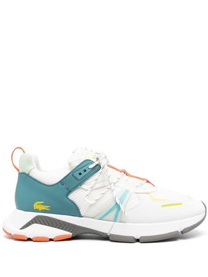 Lacoste L003 lace-up sneakers - White
