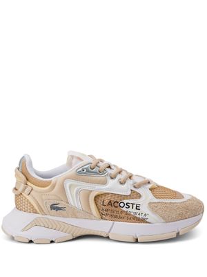 Lacoste L003 Neo mesh sneakers - Neutrals