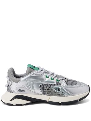 Lacoste L003 Neo panelled sneakers - Grey