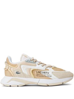 Lacoste L003 Neo panelled sneakers - Neutrals