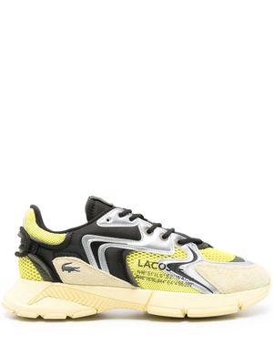Lacoste L003 Neo panelled sneakers - Yellow