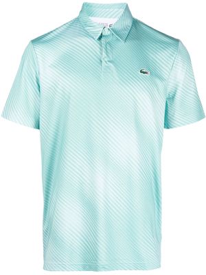 Lacoste LACOSTE GOLF SS POLO GREEN