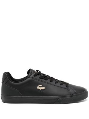 Lacoste Lerond Pro leather sneakers - Black