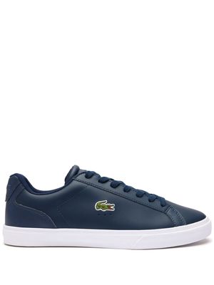 Lacoste Lerond Pro leather sneakers - Blue