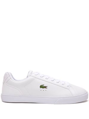 Lacoste Lerond Pro leather sneakers - White