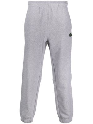 Lacoste logo-print track pants - Grey