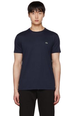 Lacoste Navy Classic T-Shirt
