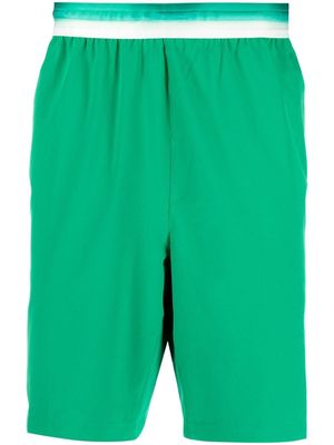 Lacoste Noavk track shorts - Green