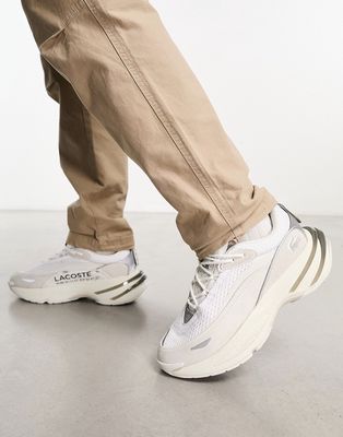 Lacoste Odyssa Sneakers In White