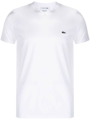 Lacoste Pima-cotton T-shirt - White
