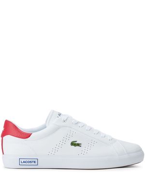 Lacoste Powercourt 2.0 sneakers - White