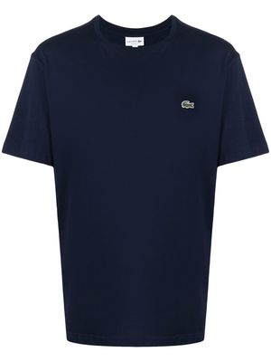 Lacoste short sleeve T-shirt - Blue