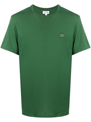Lacoste short sleeve T-shirt - Green