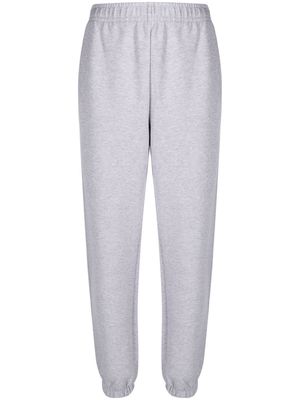 Lacoste tapered track pants - Grey