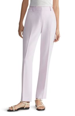 Lafayette 148 New York Clinton Ankle Pants in Dried Blossom