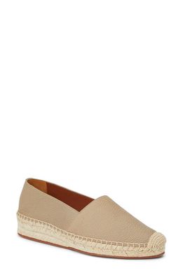 Lafayette 148 New York Lowery Espadrille in Taupe