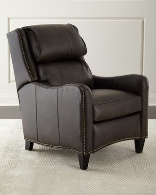 Lafayette Leather Recliner