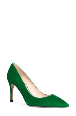 L'AGENCE Eloise Pump in Teal
