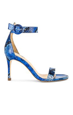 L'AGENCE Gisele II Sandal in Blue