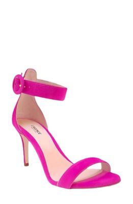 L'AGENCE Gisele III Sandal in Neon Pink
