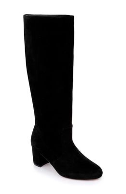 L'AGENCE Ines Boot in Black