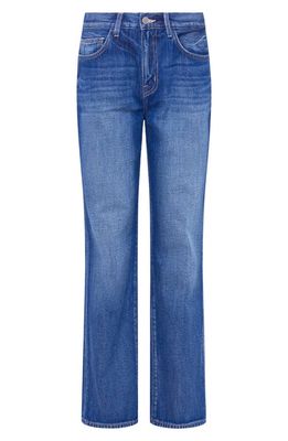 L'AGENCE Jones Ultra High Waist Jeans in Serrano
