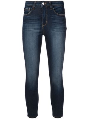 L'Agence Margot skinny Jeans - Blue