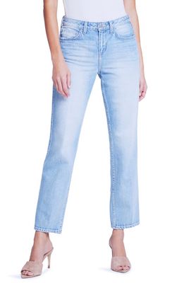 L'AGENCE Marjorie Mr. Slouch Slim Fit Straight Leg Jeans in Mayfield