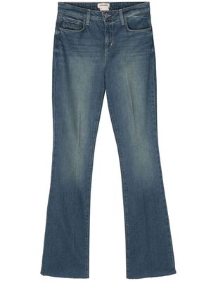 L'Agence Ruth straight-leg jeans - Blue