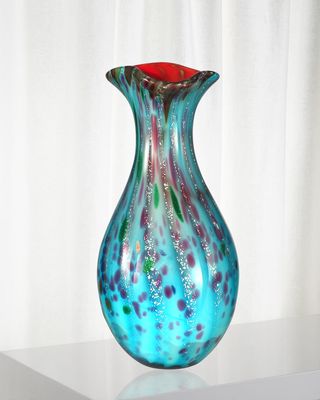 Lagood Decorative Art Glass Vase