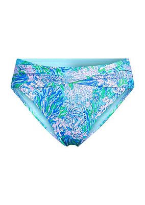 Lagoon Twisted Hipster Bikini Bottom