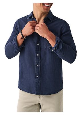 Laguna Linen Shirt